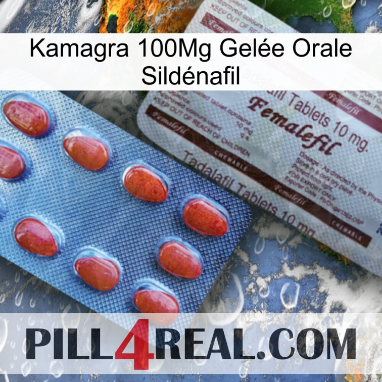 Kamagra 100Mg Gelée Orale Sildénafil 36
